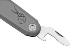 ASK Knives American Service Knife, The Atlas, Grey, Couteau De Poche Multi-Tool 9 ASK Knives American Service Knife, The Atlas, Grey, Couteau De Poche Multi-Tool -Lames Aventure ASK ATLAS 04 ask