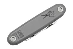 ASK Knives American Service Knife, The Atlas, Grey, Couteau De Poche Multi-Tool 11 ASK Knives American Service Knife, The Atlas, Grey, Couteau De Poche Multi-Tool -Lames Aventure ASK ATLAS 06 ask