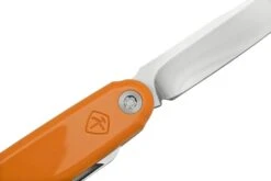 ASK Knives American Service Knife, The Jefferson, Orange, Couteau De Poche Multi-Tool -Lames Aventure ASK JEFFERSON 05 ask