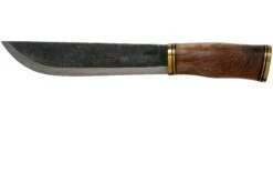 Lames Aventure 13 Autine Leuku, Curly Birch, Brut De Forge D2, Couteau Outdoor