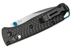Benchmade Mini Bugout 533-3 Carbonfiber, CPM S90V, Couteau De Poche 10 Benchmade Mini Bugout 533-3 Carbonfiber, CPM S90V, Couteau De Poche -Lames Aventure BE533 3 04 benchmade