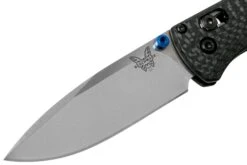 Benchmade Bugout 535-3 Carbon Fibre, CPM S90V, Couteau De Poche -Lames Aventure BE535 3 03 benchmade