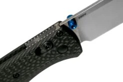 Benchmade Bugout 535-3 Carbon Fibre, CPM S90V, Couteau De Poche -Lames Aventure BE535 3 06 benchmade