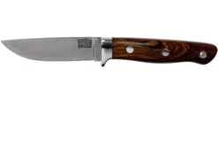 Bark River Mountaineer II CPM Cru-Wear, Desert Ironwood, Couteau D'outdoor