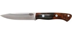 Lames Aventure 45 Bark River Aurora 3V, Desert Ironwood #3 Couteau Bushcraft