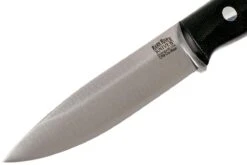 Bark River Aurora CPM Cru-Wear, Black Canvas Micarta, Couteau Bushraft -Lames Aventure BRK06 163BRKC 03 bark river brk06 163brkc 03