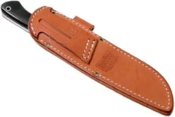 Bark River Aurora CPM Cru-Wear, Black Canvas Micarta, Couteau Bushraft -Lames Aventure BRK06 163BRKC 08 bark river brk06 163brkc 08