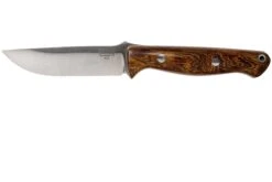 Lames Aventure 9 Bark River Gunny A2, Desert Ironwood Couteau Outdoor
