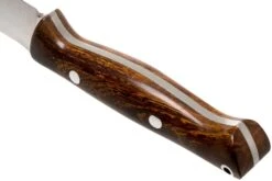 Bark River Gunny A2, Desert Ironwood Couteau Outdoor -Lames Aventure BRK07 113DI 04 bark river knives