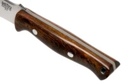 Bark River Gunny A2, Desert Ironwood Couteau Outdoor -Lames Aventure BRK07 113DI 05 bark river knives
