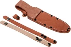 Bark River Bravo 2 CPM 3V, Desert Ironwood Couteau Outdoor -Lames Aventure BRK07 221DIW 08 bark river knives