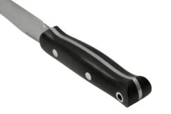 Bark River Ultra Lite Field Knife CPM 3V Black Canvas Micarta, Couteau De Bushcraft -Lames Aventure BRK14 121BCM 04 barkriver