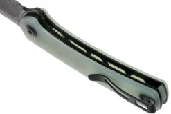 Civivi Mini Asticus C19026B-DS1 Damascus, Natural G10 Couteau De Poche -Lames Aventure CIC19026B DS1 05 civivi