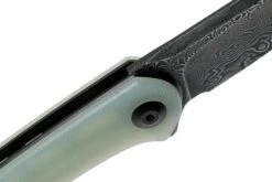 Civivi Mini Asticus C19026B-DS1 Damascus, Natural G10 Couteau De Poche -Lames Aventure CIC19026B DS1 06 civivi