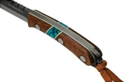 Condor Blue River Neck Knife 2839-23HC Couteau De Cou -Lames Aventure CTK2839 23HC 04 condor