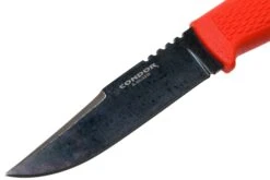Condor Bushglider Knife Orange 3951-4.2HC Couteau D'outdoor 63853 -Lames Aventure CTK3951 42HC 03 condor