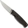 Brisa Birk 75 - S30V Flat - Carbon Fiber - 2601