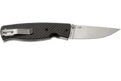 Brisa Birk 75 - S30V Flat - Carbon Fiber - 2601 19 Brisa Birk 75 - S30V Flat - Carbon Fiber - 2601 -Lames Aventure ENZ 2601 01 enzo enz 2601 01