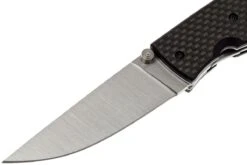Brisa Birk 75 - S30V Flat - Carbon Fiber - 2601 22 Brisa Birk 75 - S30V Flat - Carbon Fiber - 2601 -Lames Aventure ENZ 2601 03 enzo enz 2601 03
