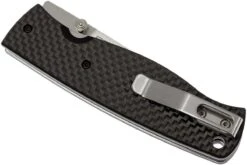 Brisa Birk 75 - S30V Flat - Carbon Fiber - 2601 24 Brisa Birk 75 - S30V Flat - Carbon Fiber - 2601 -Lames Aventure ENZ 2601 04 enzo enz 2601 04