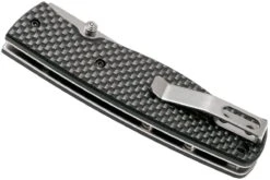 Brisa Birk 75 - S30V Flat - Carbon Fiber - 2601 25 Brisa Birk 75 - S30V Flat - Carbon Fiber - 2601 -Lames Aventure ENZ 2601 04 enzo v2018 enz 2601 04