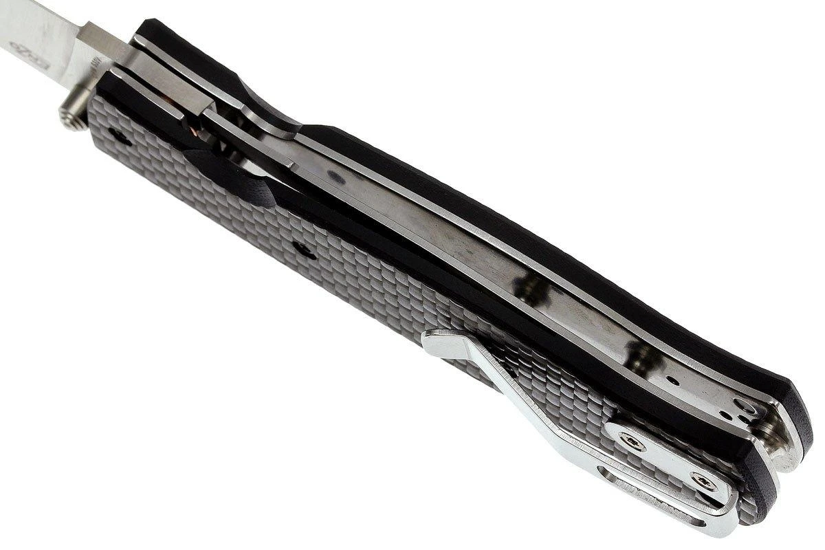 Brisa Birk 75 - S30V Flat - Carbon Fiber - 2601 11 Brisa Birk 75 - S30V Flat - Carbon Fiber - 2601 – Image 11