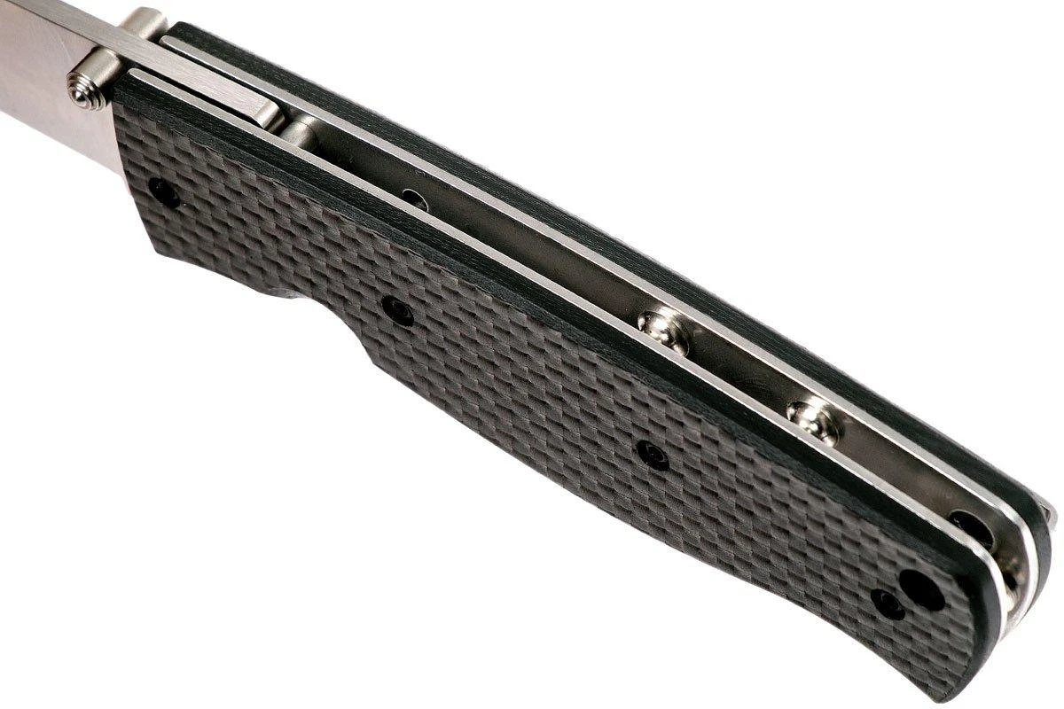 Brisa Birk 75 - S30V Flat - Carbon Fiber - 2601 15 Brisa Birk 75 - S30V Flat - Carbon Fiber - 2601 – Image 15