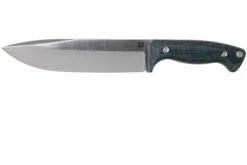 Fox Knives FX-140XL MB Couteau Fixe, Markus Reichart Design