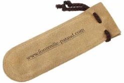 Fontenille Pataud Corse «Pialincu», Manche En Bois D'olivier -Lames Aventure FPCO 08 fontenille pataud pouch l6 l7 l12 fpsp
