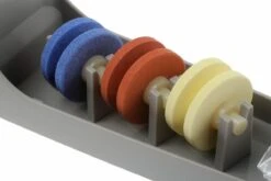 Minosharp 550GB Plus 3 Aiguiseur à Eau -Lames Aventure GL 0550GB 04 global minosharp gl 0550gb d4