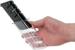 Kai Seki Magoroku Aiguiseur à Couteaux Diamant/céramique Aiguisage De Deux Côtés 5 Kai Seki Magoroku Aiguiseur à Couteaux Diamant/céramique Aiguisage De Deux Côtés -Lames Aventure KAAP 0308 03 kai seki magoroku