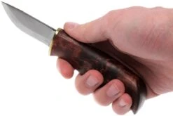 Karesuando Vuonjal 3633 Couteau Outdoor -Lames Aventure KO3633 05 karesuando ko3633 05