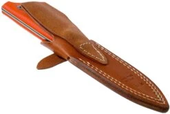 LionSteel B41 Orange G10 B41-OR Couteau De Bushcraft 13 LionSteel B41 Orange G10 B41-OR Couteau De Bushcraft -Lames Aventure LI B41 OR 07 lionsteel