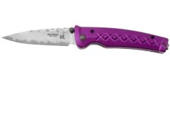 Mcusta MC-0162D Fusion, Purple, Couteau De Gentleman