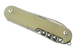 MKM Malga 6 Natural G10 MP06-GN Couteau De Poche -Lames Aventure MMK MP06 GN 06 mkm