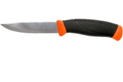 Mora Companion MG Stainless, Orange