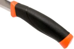 Mora Companion MG Stainless, Orange -Lames Aventure MO11824 05 mora v202201