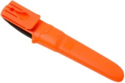Mora Companion MG Stainless, Orange -Lames Aventure MO11824 07 mora v202201