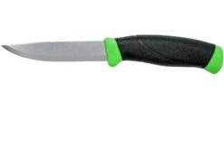 Morakniv Mora Companion 12091 Vert, Couteau Bushcraft