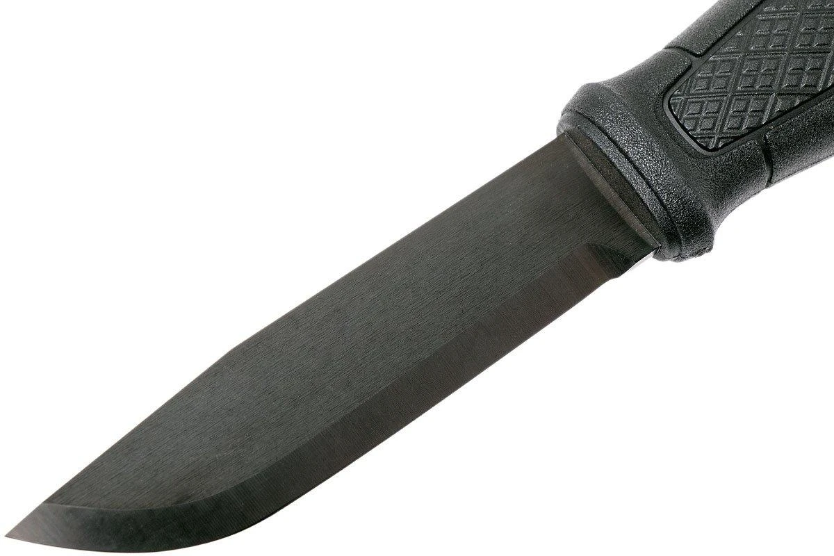 Mora Garberg Black Carbon Couteau De Bushcraft, Multimount 3 Mora Garberg Black Carbon Couteau De Bushcraft, Multimount – Image 3