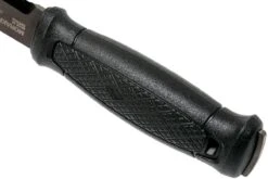 Mora Garberg Black Carbon Couteau De Bushcraft, Multimount 11 Mora Garberg Black Carbon Couteau De Bushcraft, Multimount -Lames Aventure MO13147 04 mora mo13147 04