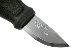 Morakniv Eldris LightDuty Dark Grey 13843 Couteau De Cou -Lames Aventure MO13843 03 mora knives