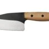 Morakniv Rombo 14086 Ash Wood, Black Blade, Couteau De Chef Outdoor