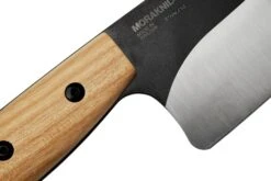 Morakniv Rombo 14086 Ash Wood, Black Blade, Couteau De Chef Outdoor -Lames Aventure MO14086 05 morakniv