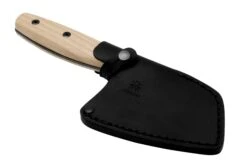 Morakniv Rombo 14086 Ash Wood, Black Blade, Couteau De Chef Outdoor -Lames Aventure MO14086 06 morakniv