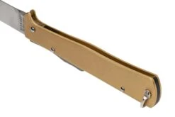 Otter Mercator 10-726 RG Large Brass Carbon, Couteau De Poche 11 Otter Mercator 10-726 RG Large Brass Carbon, Couteau De Poche -Lames Aventure OR10 726RG 05 otter