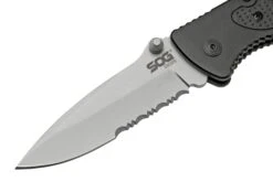 SOG Escape, Bead Blasted FF24-CP Couteau De Poche 8 SOG Escape, Bead Blasted FF24-CP Couteau De Poche -Lames Aventure SOG FF24 CP 03 sog
