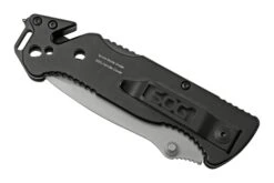 SOG Escape, Bead Blasted FF24-CP Couteau De Poche 9 SOG Escape, Bead Blasted FF24-CP Couteau De Poche -Lames Aventure SOG FF24 CP 04 sog