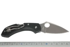 Spyderco Dragonfly 2 C28PBK2 Couteau De Poche -Lames Aventure SPC28PBK2 05 spyderco dragonfly2 frn vg10 sc28pbk2 d5