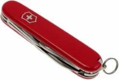 Lames Aventure -Lames Aventure VT0 2503 02 victorinox recruit rood vt0 2503 d2